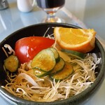 レストランこはく - 