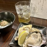 oyster house ザキヤマ - 