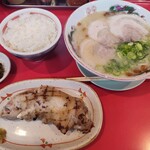 大栄ラーメン - 