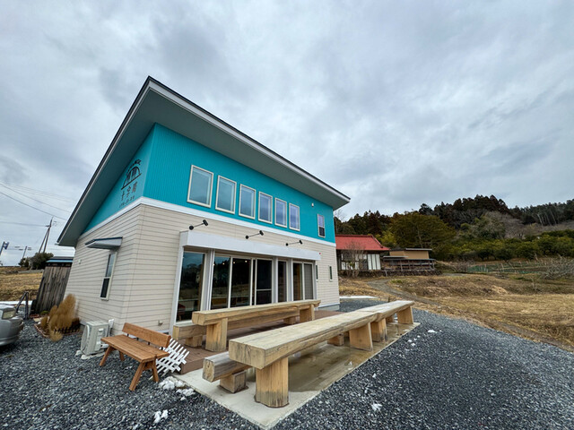 CAFE&MUSIC 十字路（JYU-JI-RO） - 松岩（カフェ）の写真