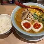 らーめん 哲心 - 