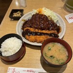 名古屋名物 みそかつ 矢場とん - 