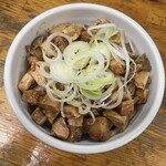 中華そば つけ麺 甲斐 - 