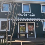 David pain - 