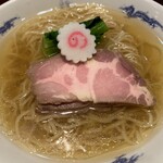 中華蕎麦にし乃 - 