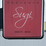 PRESENTE Sugi - 