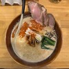担々麺 麺山椒