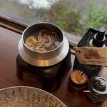 五穀豊穣のお茶屋ごはん五木茶屋 - 