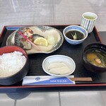 浜坂鮮魚店 - 鯖定食