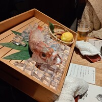 のどぐろ専門 銀座 中俣 - 