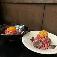 炭火焼肉 日本橋イタダキ - 
