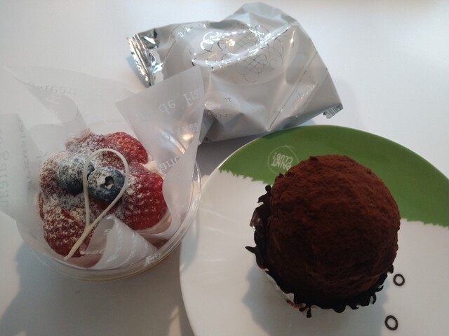 ケーキハウス フレーズ 将監本店（FRAISE） - 泉中央（ケーキ）