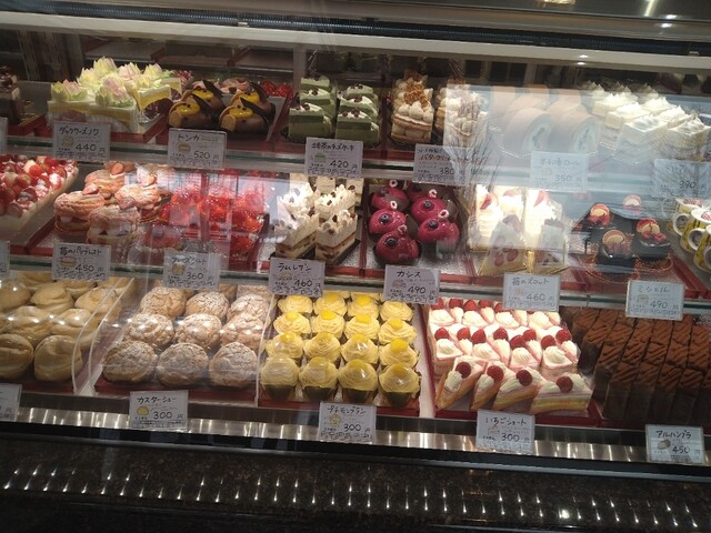 ケーキハウス フレーズ 将監本店（FRAISE） - 泉中央（ケーキ）の写真