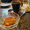 有頂天喫茶 - 料理写真:プリン＆コーヒー