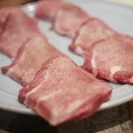 炭火焼肉ホルモンさわいし - タン