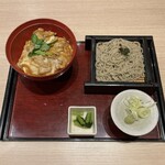 Kazoku An Famiri- - 親子丼セット