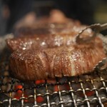 炭火焼肉ホルモンさわいし - 