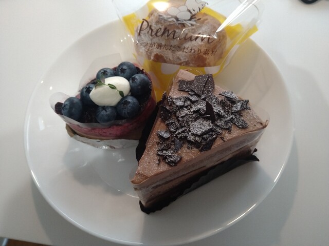 白いオルゴール &ndash; 富谷市のケーキ・洋菓子専門店