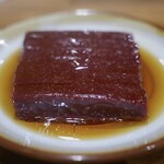 炭火焼肉ホルモンさわいし - レバー