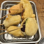 Kushikatsu Dengana - 