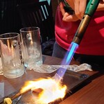 北海道海鮮居酒屋 いろりあん 時計台店 - 