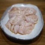 炭火焼肉ホルモンさわいし - シビレ