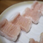 炭火焼肉ホルモンさわいし - 