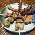 Yakitori Kawayoshi - 