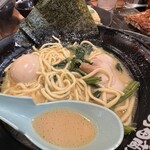 町田商店 東京ラーメン横丁店 - 