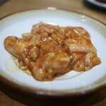 炭火焼肉ホルモンさわいし - ギアラ