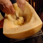 CHEESE SQUARE AVANTI - 