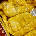 いづ重 - なぜ関西は三角の狐の耳型　関東は米俵型なんでしょうね