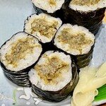 いづ重 - 京味噌と和えて苦甘い春先の味わいにやられます