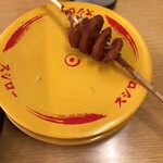 スシロー 伊勢崎店 - ハリケーンポテト