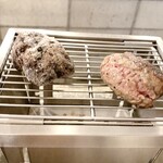 挽肉マニア - 焼き石とハンバーグ