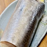 いづ重 - おお！切れてない！ｗでもこのほうが光り輝いて見えるからいいや