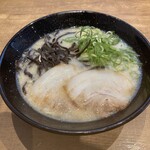 元祖博多 中洲屋台ラーメン 一竜 - 