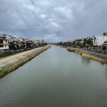 いづ重 - 鴨川を渡って只管歩きますが途中寄り道が激しいｗ