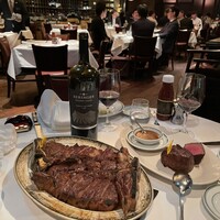 ウルフギャング・ステーキハウス 六本木 - 