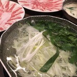 Ginza Shabushabu Puchi Rabu - 