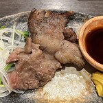 肉もつ屋 神坊 - 