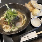 讃岐うどん 白庵 - 