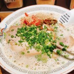 博多ラーメン でぶちゃん - 