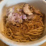 麺屋 日出次 - 和え玉