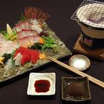 Taishi - 新鮮な魚貝を使ったこだわりの料理が目白押し。