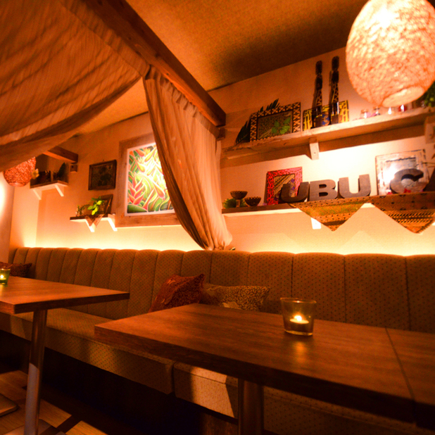 Loites レストラン 飲食店の検索 Ubucafe新宿 ウブカフェ