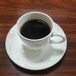 Karasu Tei - コーヒー
