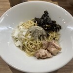 自家製麺 つきよみ - 