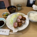 とんかつ野崎 - 