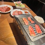 Oudou Yakiniku Mame Daifuku - 